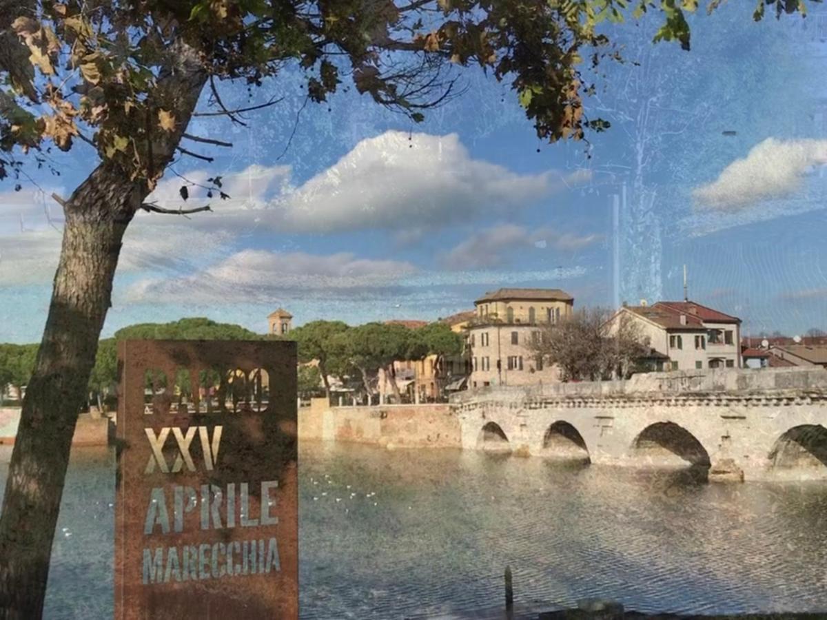Atelier Rimini 3 Exterior foto